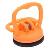Generic Glass Suction Cup, Vacuum Plate Puller 15KG Power, Orange,