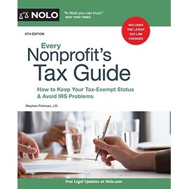 Every Nonprofit's Tax Guide: How to Keep Your Tax-Exempt Status & Avoid IRS Problems
