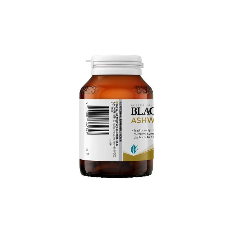 Blackmores Ashwagandha+ 120 Tablets