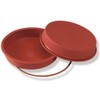 Silikomart Uniflex 22 cm round mould.