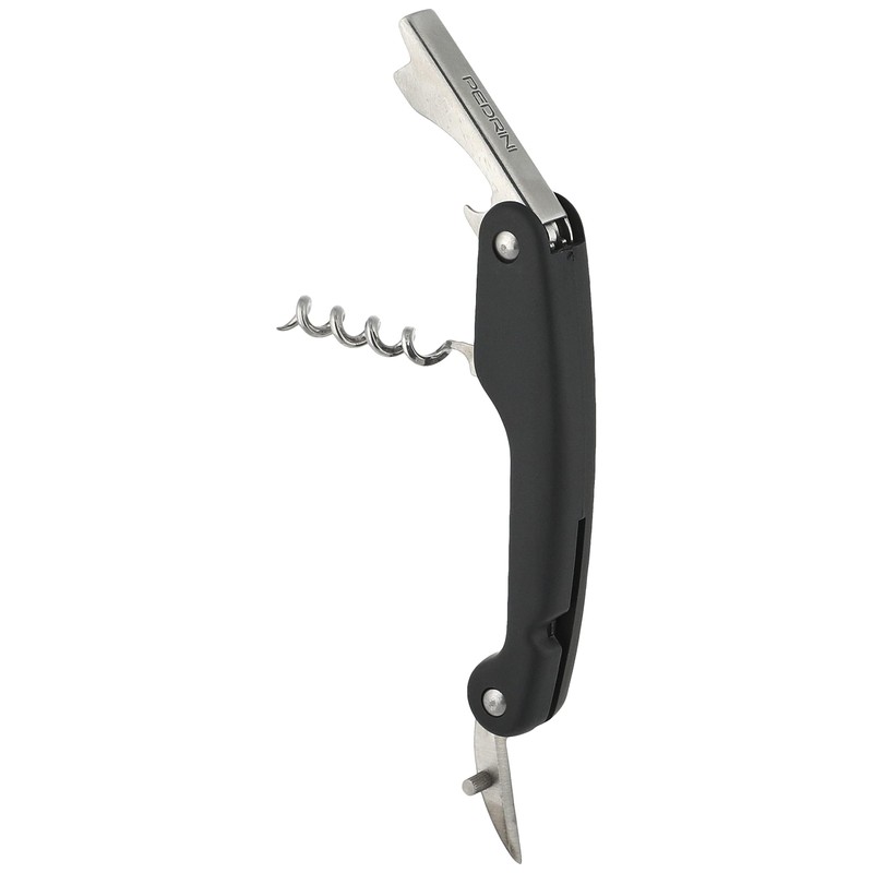 Pedrini 7525 – 432 Messer Sommelier braun Korkenzieher Messer Sommelier,