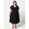 Style Bow Sewing Pattern - Bronte Woven Dress (Sizes 04-16)