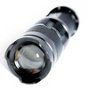 Best Black Compact Tactical Flashlight for Everyday Carry - Super
