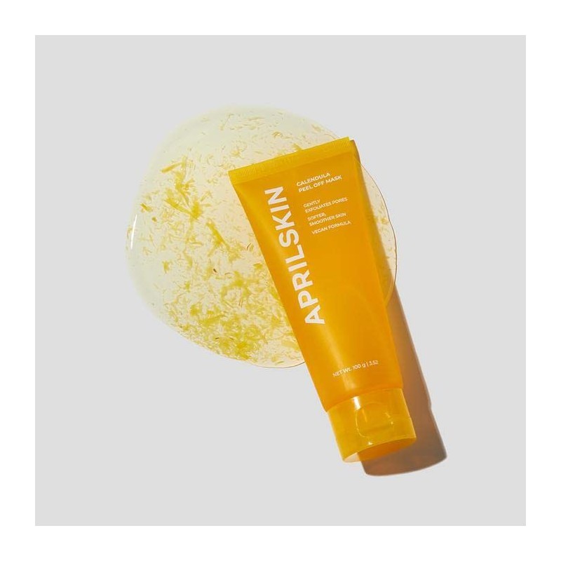 APRILSKIN Real Calendula Peel Off Pack