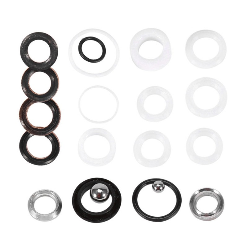 Paint Sprayer O Ring Seal Rings Pump Repair Packing Kit