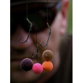 Tandem Baits Carp Fishing Food Pop Ups SuperFeed Fluo Mini Pop-Up Set of 3 12 m 30 g Flavour Mix Fish
