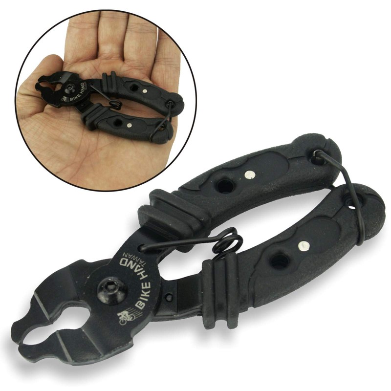 BIKE HAND Mini Chain Pliers Practical Chain Lock Opener Bicycle