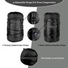 Frelaxy Compression Sack, 40% More Storage! 11L/18L/30L/45L/52L Compression Stuff Sack,