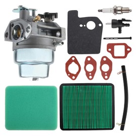 GCV160 Carburetor Replace for Honda GCV160 GCV160A GCV160LA GCV160LE HRT216 HRS216 HRB216 HRZ216 Engine Replaces 16100-Z0L-023 16100-Z0L-853 6100-ZMO-803 16100-ZMO-804