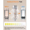 Magichome Shower Filter Replacement Cartridges, Shower Head Filter for Hard