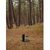 Stelton EM Water Jug Carafe with Lid 1.5 L Smoke