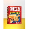 Cheez-It 〽️ New Exclusive Cheez-It Snack Mix Double Cheese Baked
