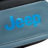 Jeep JS012C Laptop Travel Backpack, Light Blue