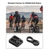 Dual-Port for SRAM AXS Battery Charger Compatible with Sram AXS/eTap