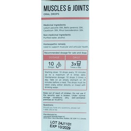 Muscles & Joints/Muscles & Articulations for Animals Schmidt-Nagel for Animals