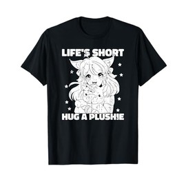 Anime Kawaii Japanese - Cosplay Japan Otaku Manga Plushies T-Shirt