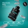 Life Glicinato Magnesio 120 Cápsulas 408 Puro Alta Absorción Relajación