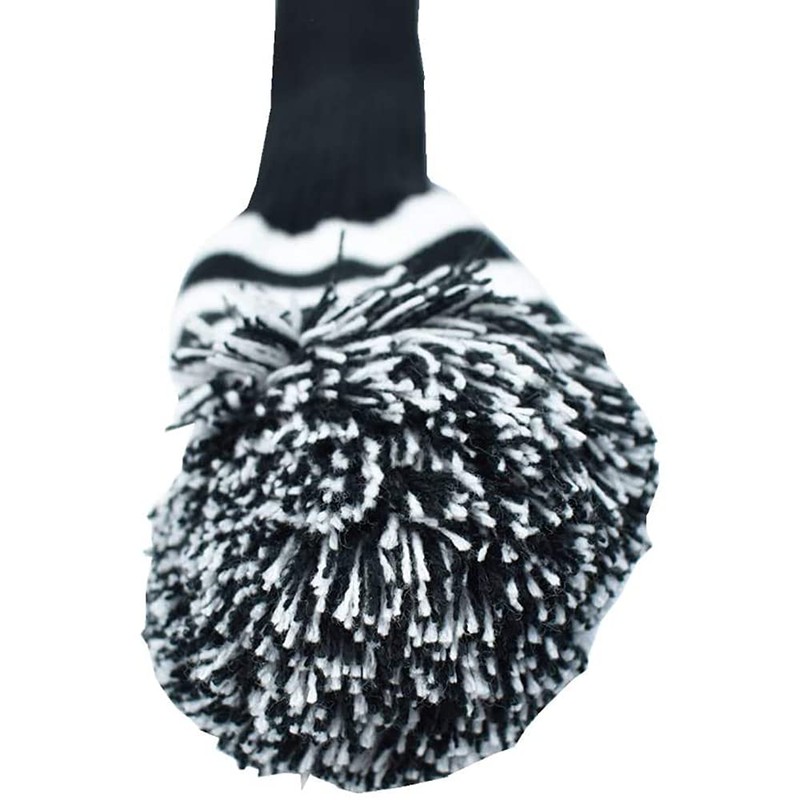 ANCLLO 3 Pack Golf Club Head Covers Fits Well Driver(460cc)