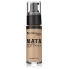Bell HYPOAllergenic, Mat Soft Makeup 2 Natural 30 g