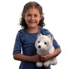 Douglas Snow Queen Arctic Fox Plush Stuffed Animal