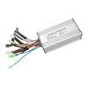 Square Wave Controller 25A Electric Bike Controller 36V 48V Metal