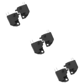 iplusmile 6 Pcs Brake Switch The Switch Brake Stop Lamp Switch Brake Light Switch for Motorcycle Replacement Motorcycle Brake Light Switch Motorcycle Front Light Switch Plastic