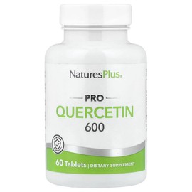 Nature's Plus Pro Quercetin 600 60 tablets, 5 pcs / 네이쳐스플러스 프로 퀘르세틴 600 60정, 5개