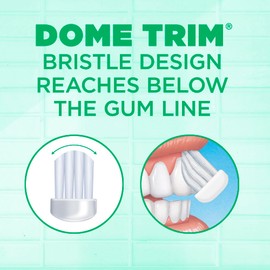 GUM Technique Sensitive Care Toothbrush with Quad-Grip Handle, Full Head & Ultra Soft Bristles for Plaque Removal That’s Gentle on Gums, 2ct(6Pk)