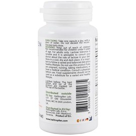 Digestive Enzymes | 90 Veggie Capsules | Food Supplement | Heiltropfen®