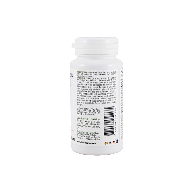 Digestive Enzymes | 90 Veggie Capsules | Food Supplement |