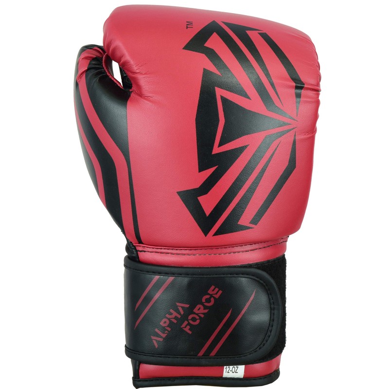 ALPHA FORCE 3.0 Boxing Gloves Matte Hide Boxing gloves for