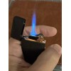Honest Slinder Case SoftFlame & Torch Lighter -Refillable Butane flip-Top