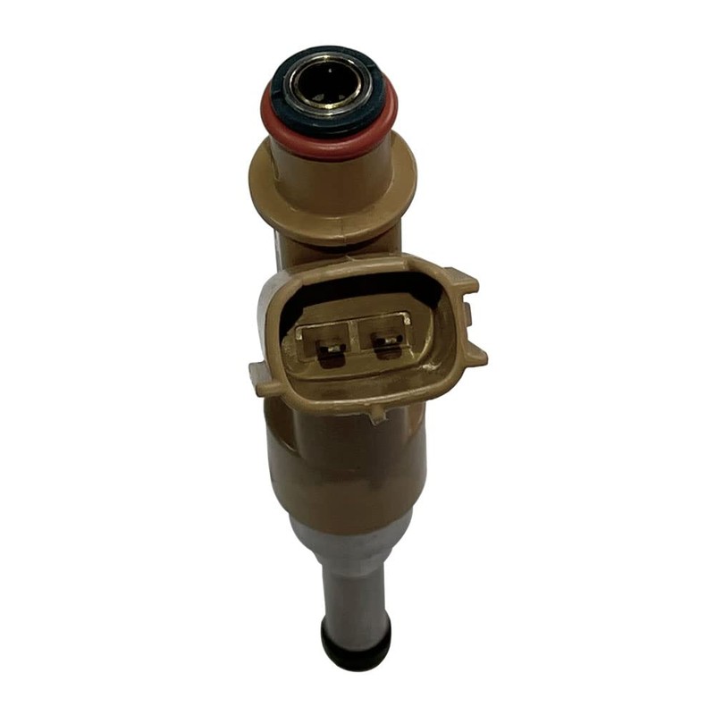 Kacrik 4 inyectores de combustible compatibles con Toyota Corolla 2009-2015