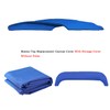 Canvas Bimini Top Replacement - 3 Bow Cover for Boat