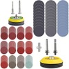 279 Pack 2/3 inch Versatile Sanding Discs Pad Kit for