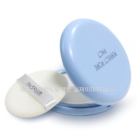 The Saem Saemmul Perfect Pore Pact 12g oil paper pact that keeps your skin soft with sebum care / 더샘 샘물 퍼펙트 포어 팩트 12g 피지케어로 보송한 피부 기름종이 팩트