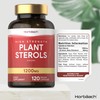 Plant Sterols High Strength Capsules | 1200mg | 120 Count