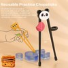 Training Finger Chopsticks Cutlery for Beginners, No Slip & Healthy
