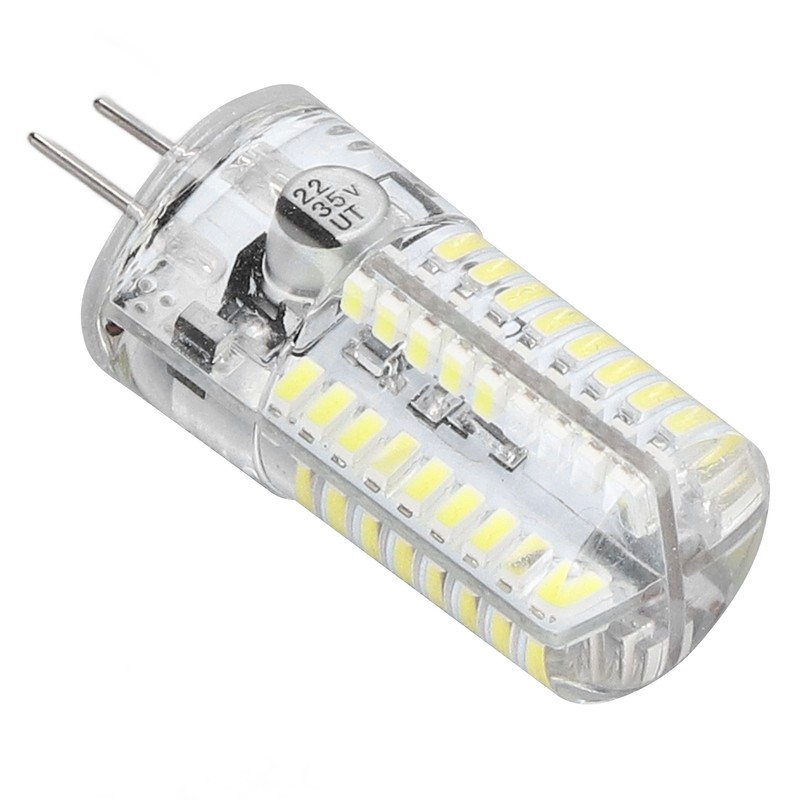 6 Pcs G4 LED Bulbs Bi Pin Base Light Bulbs