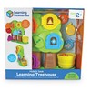 Learning Resources Hide & Seek Learning Treehouse, Letter Games, Toddler