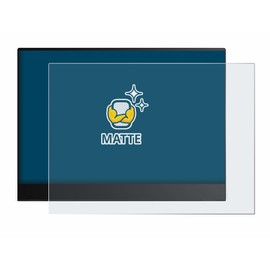 BROTECT Anti-Glare Screen Protector for Lenovo ThinkVision M14t Gen 2 Matte Screen Protector Film Anti-Reflection Anti-Fingerprint