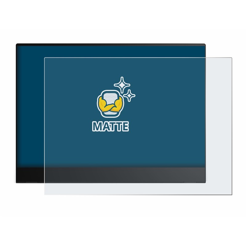 BROTECT Anti-Glare Screen Protector for Lenovo ThinkVision M14t Gen 2