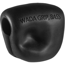 WADA French Style Bass Bow Grip Aid: Achieve a relaxed, strain-free bow hand instantly. Easy to attach and remove, so you can focus on your sound and music from the start.