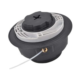 ZHXYGS C6-2 Easy Load Trimmer Head Replacement for S-tihl FS38 FS40 FS40C FS45 FS46 FS50 FS50C FSA60R FSA86R FSE60 FSE71 FSE81 – Compatible with S-tihl Grass Trimmer （1 Pack）