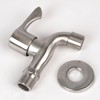 Tap Cast Stainless Steel 304 Outlet Tap Tap 1/2 Inch