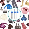 3 Size Twin Needles for Sewing Machine,Stretch Machine Double Twin