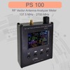 RF Antenna Analyzer 137.5MHz To 2.7GHz UV Impedance Reactance SWR