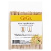 GiGi Fine Applicators, 100 Pieces