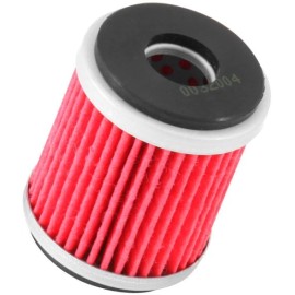 K&N Engineering - KN-141 - Performance Gold Oil Filter - Yamaha YZ450F/250F