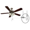 Ceiling Fan Pull Chain, Pack of 2 Ceiling Fan Cords